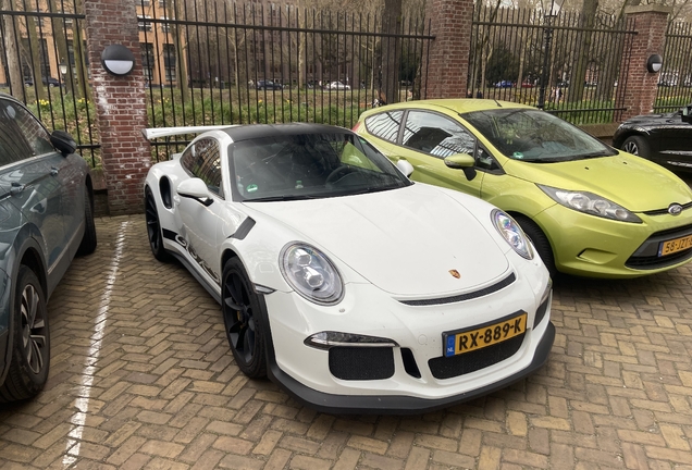 Porsche 991 GT3 RS MkI