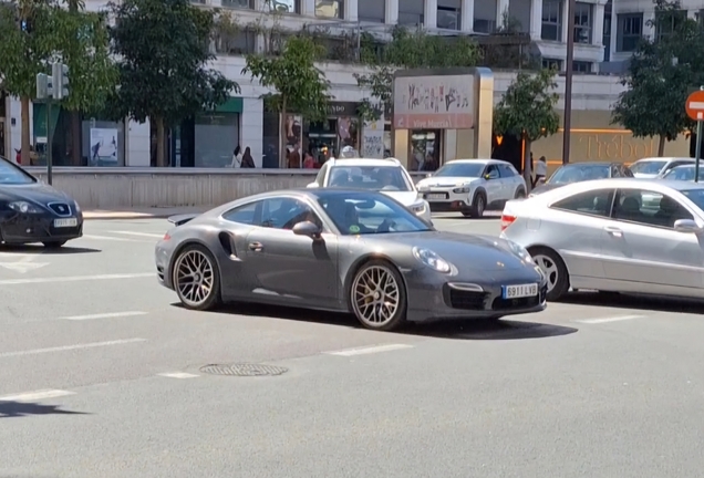 Porsche 991 Turbo S MkI