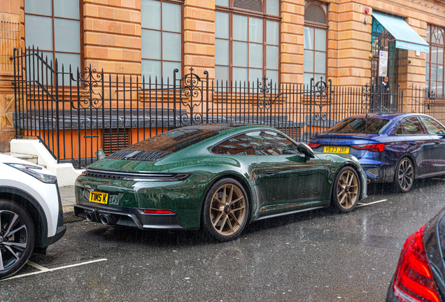 Porsche 992 Carrera 4 GTS MkII