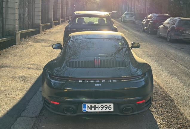 Porsche 992 Carrera S