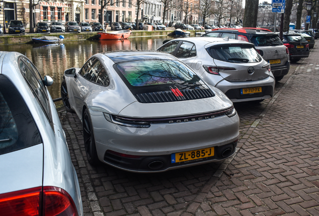 Porsche 992 Carrera S