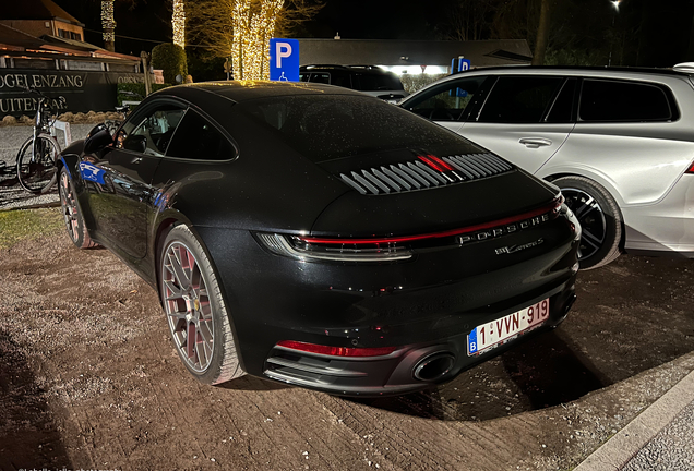 Porsche 992 Carrera S