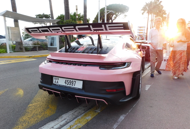 Porsche 992 GT3 RS