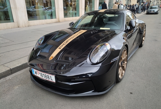 Porsche 992 GT3 Touring