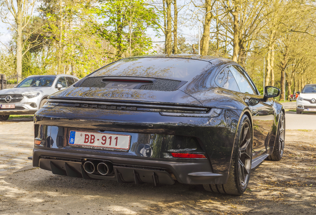 Porsche 992 GT3 Touring