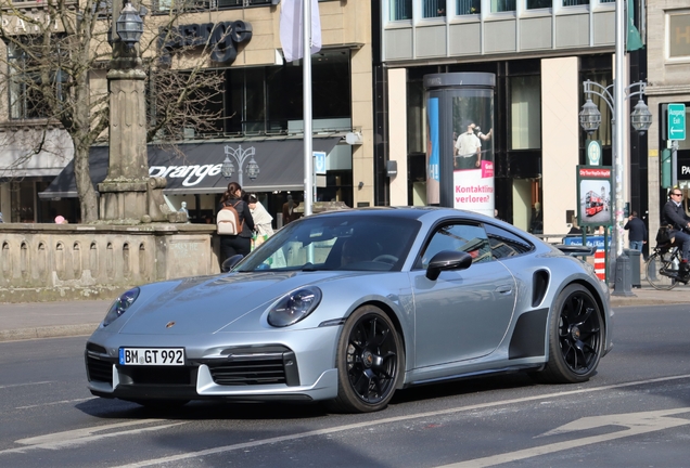 Porsche 992 Turbo S