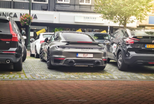 Porsche 992 Turbo S