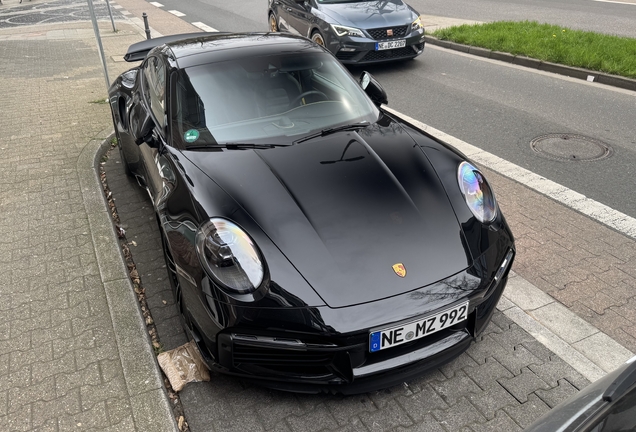 Porsche 992 Turbo S