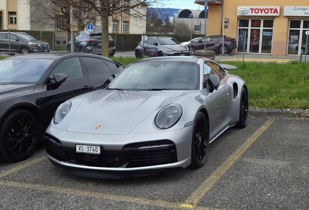 Porsche 992 Turbo S