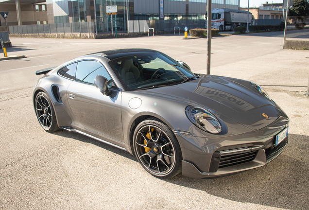 Porsche 992 Turbo S