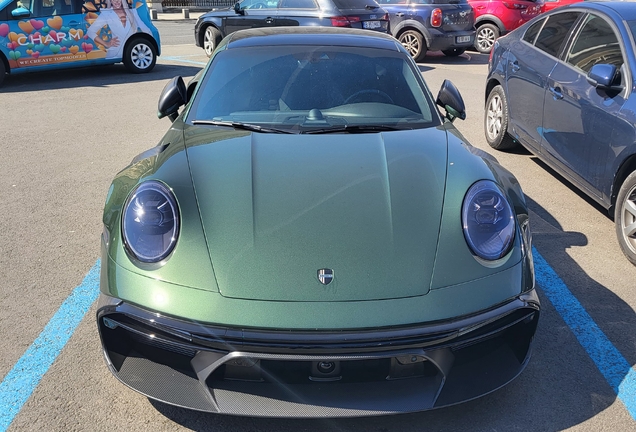 Porsche 992 Turbo S Brabus 900 Rocket R