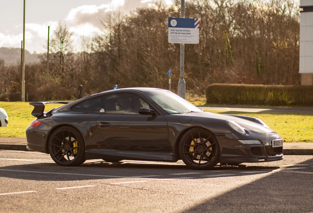 Porsche 997 Carrera S MkI