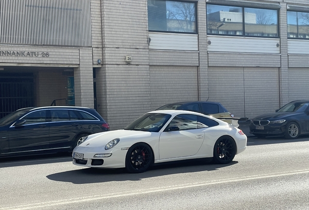 Porsche 997 Carrera S MkI