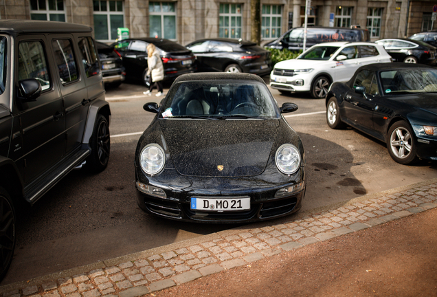 Porsche 997 Carrera S MkI