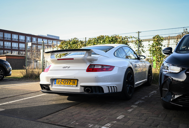 Porsche 997 GT2