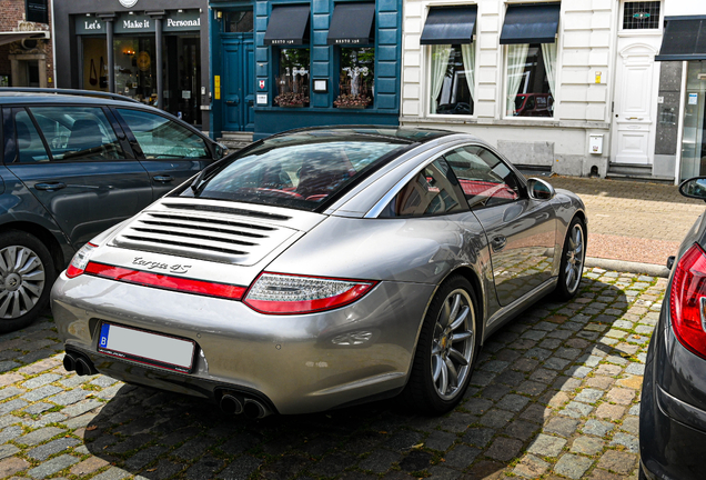 Porsche 997 Targa 4S MkII