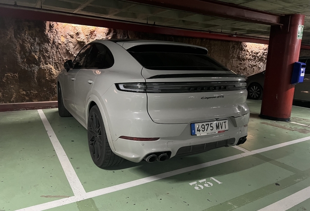 Porsche Cayenne Coupé GTS MkII