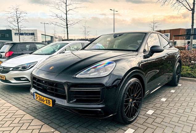 Porsche Cayenne Coupé Turbo S E-Hybrid