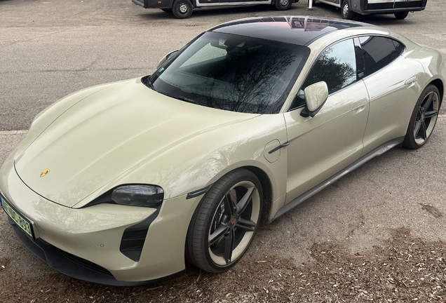 Porsche Taycan GTS Hockenheimring Edition