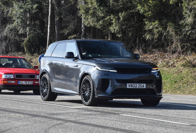 Range Rover Sport SV 2024 Edition One