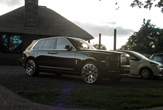 Rolls-Royce Cullinan