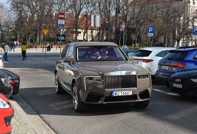 Rolls-Royce Cullinan Series II