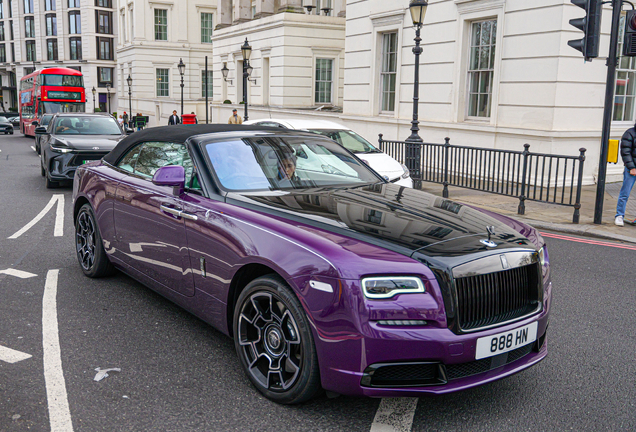 Rolls-Royce Dawn Black Badge