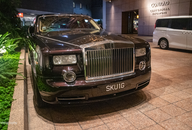 Rolls-Royce Phantom