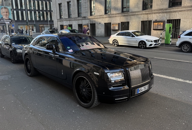 Rolls-Royce Phantom Coupé Series II