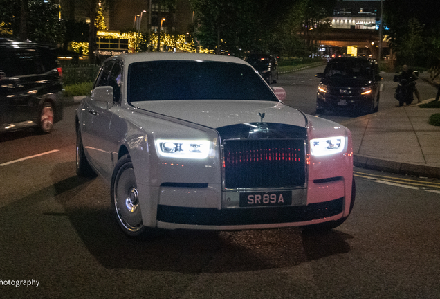 Rolls-Royce Phantom VIII Series II