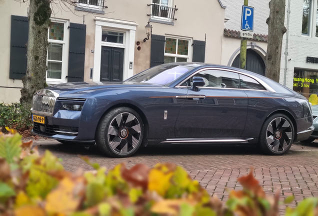Rolls-Royce Spectre