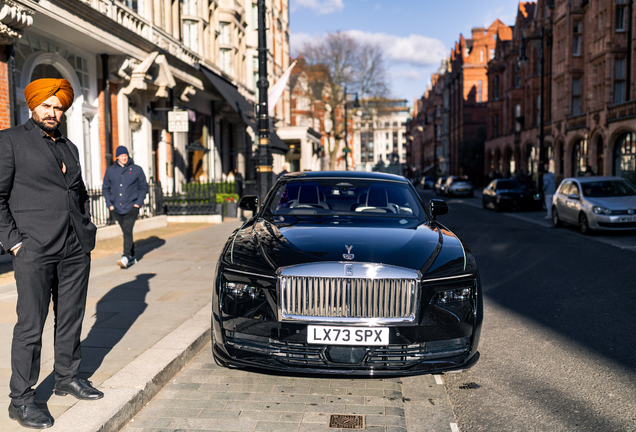 Rolls-Royce Spectre