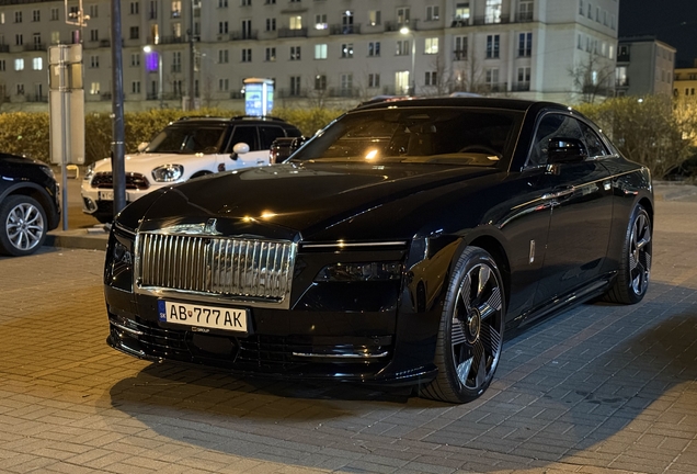 Rolls-Royce Spectre