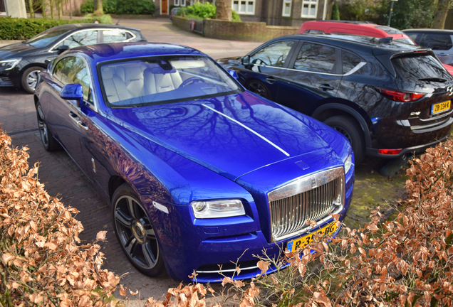 Rolls-Royce Wraith