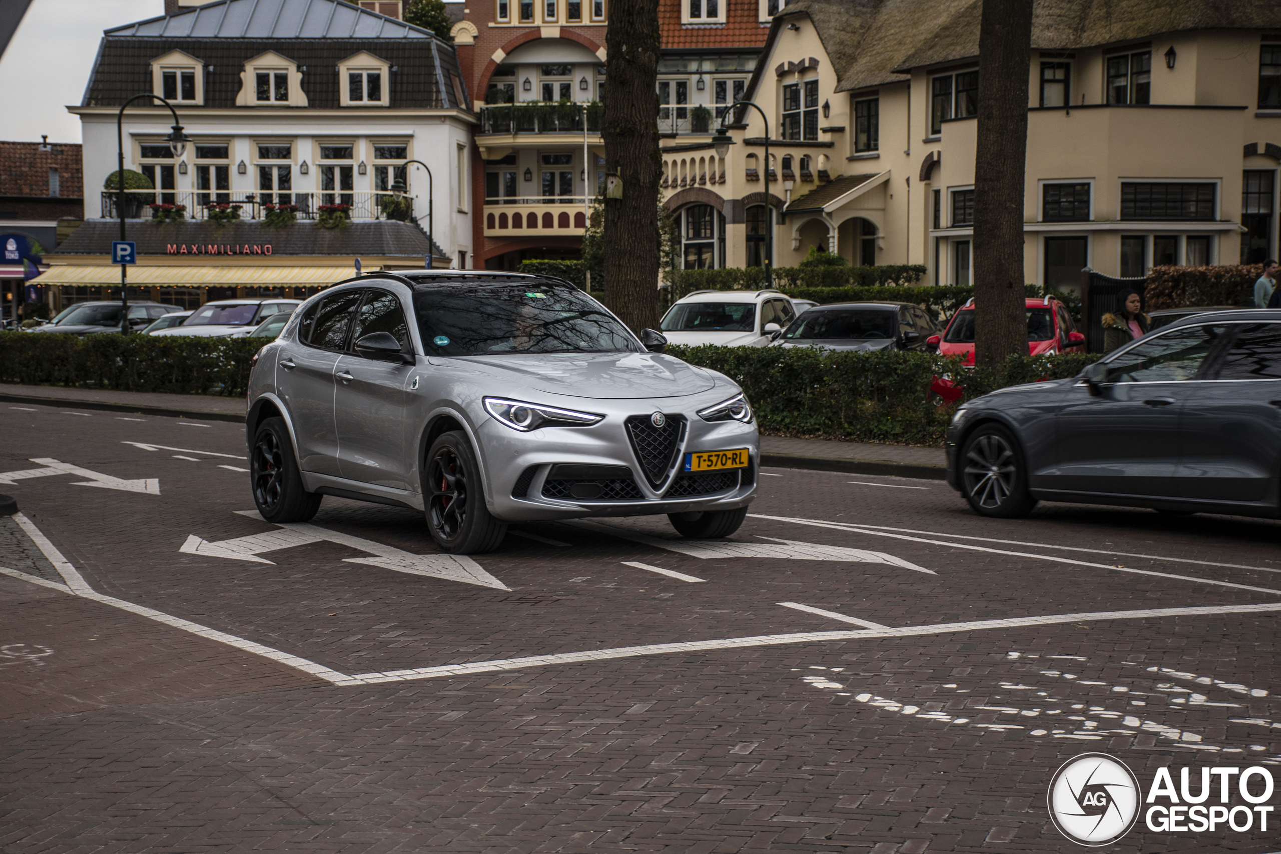 Alfa Romeo Stelvio Quadrifoglio
