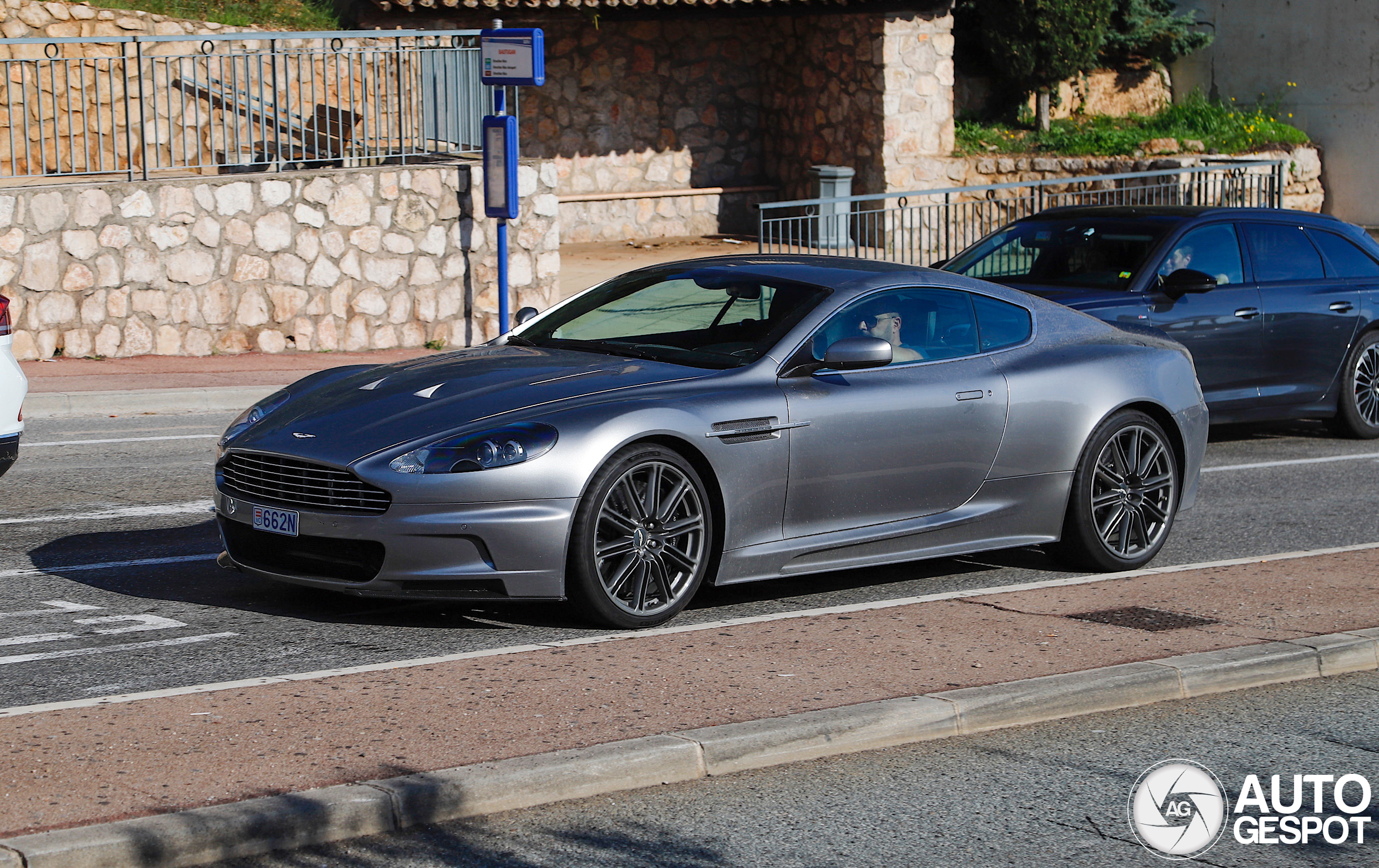 Aston Martin DBS