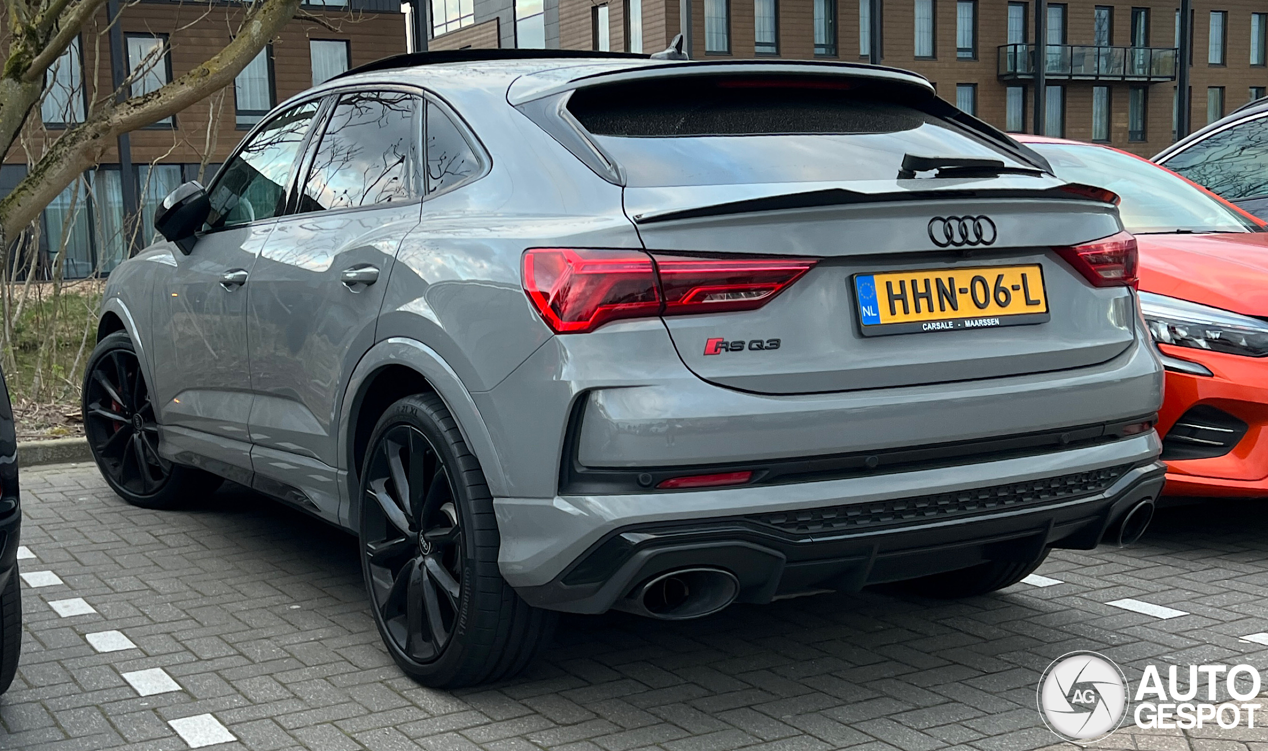 Audi RS Q3 Sportback 2020