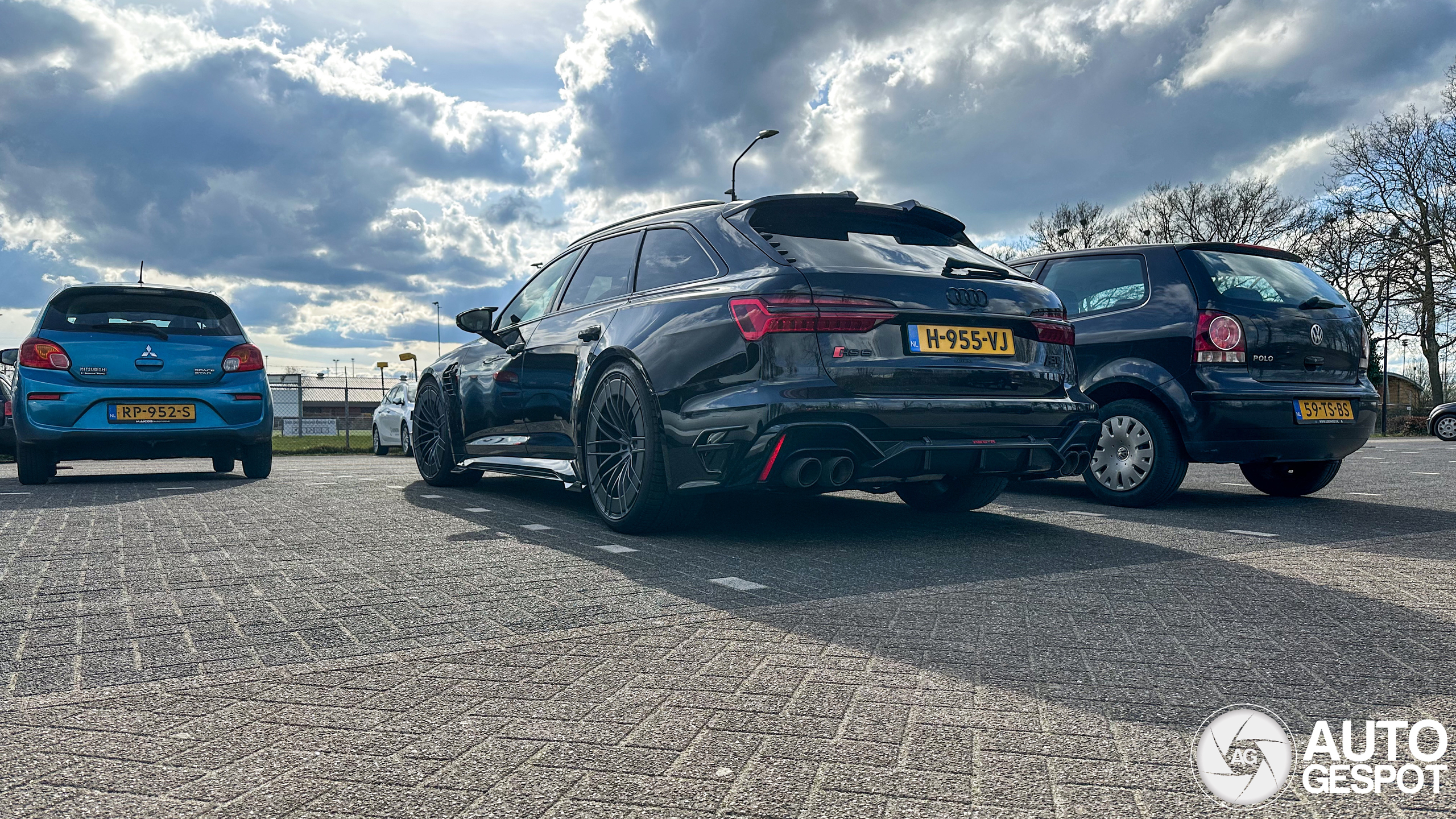 Audi ABT RS6-R Avant C8