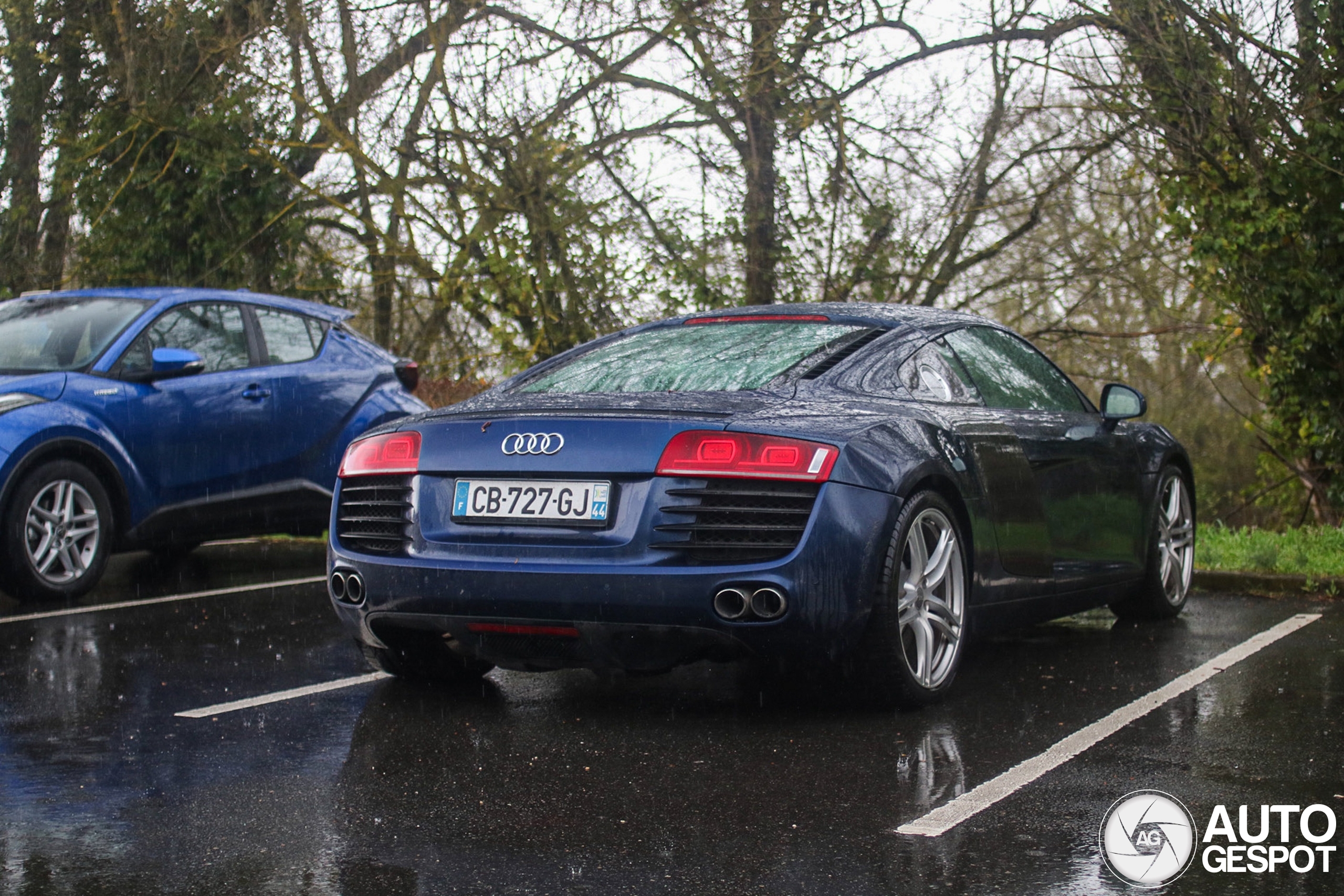 Audi R8
