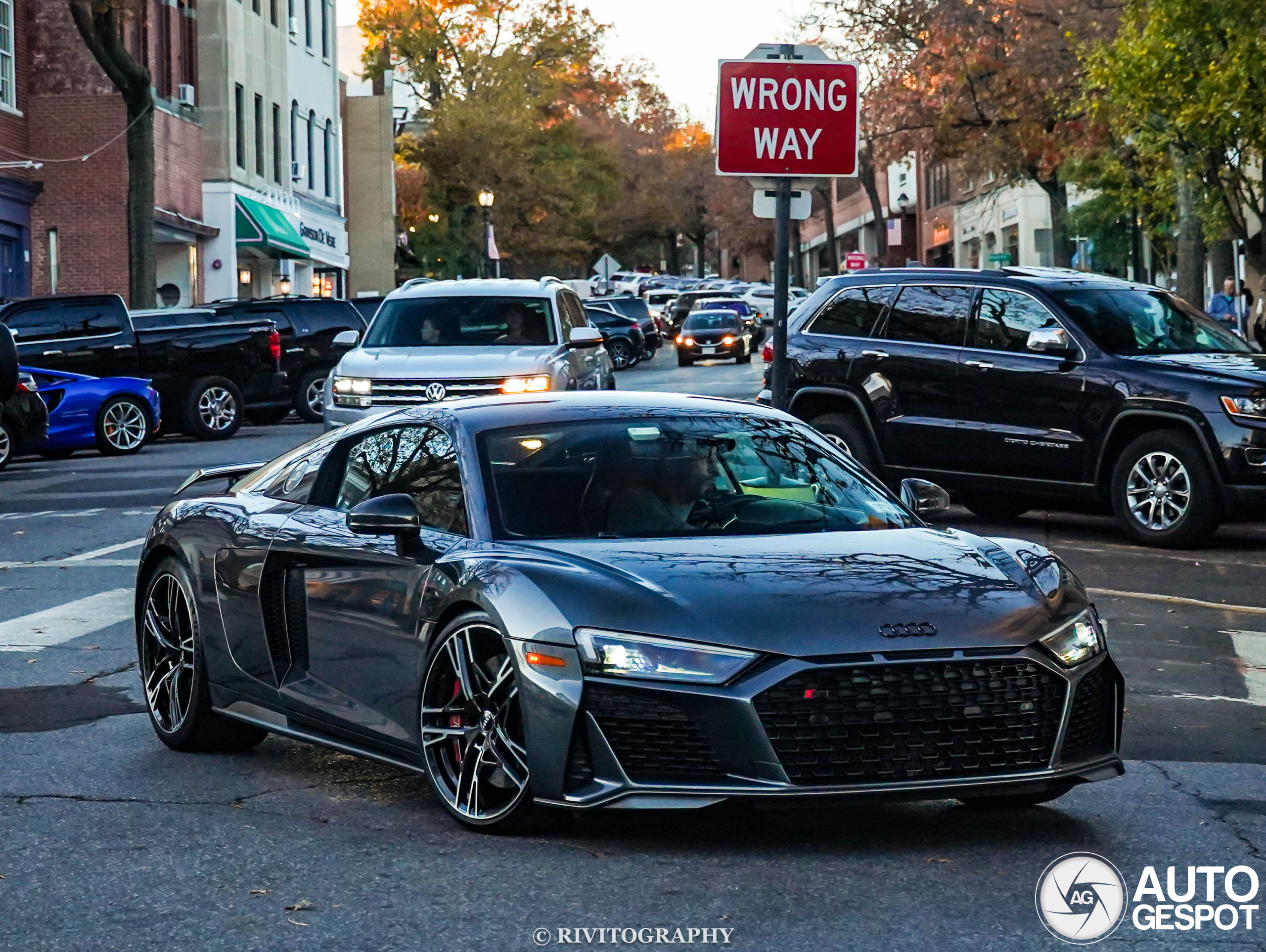 Audi R8 V10 Performance 2019