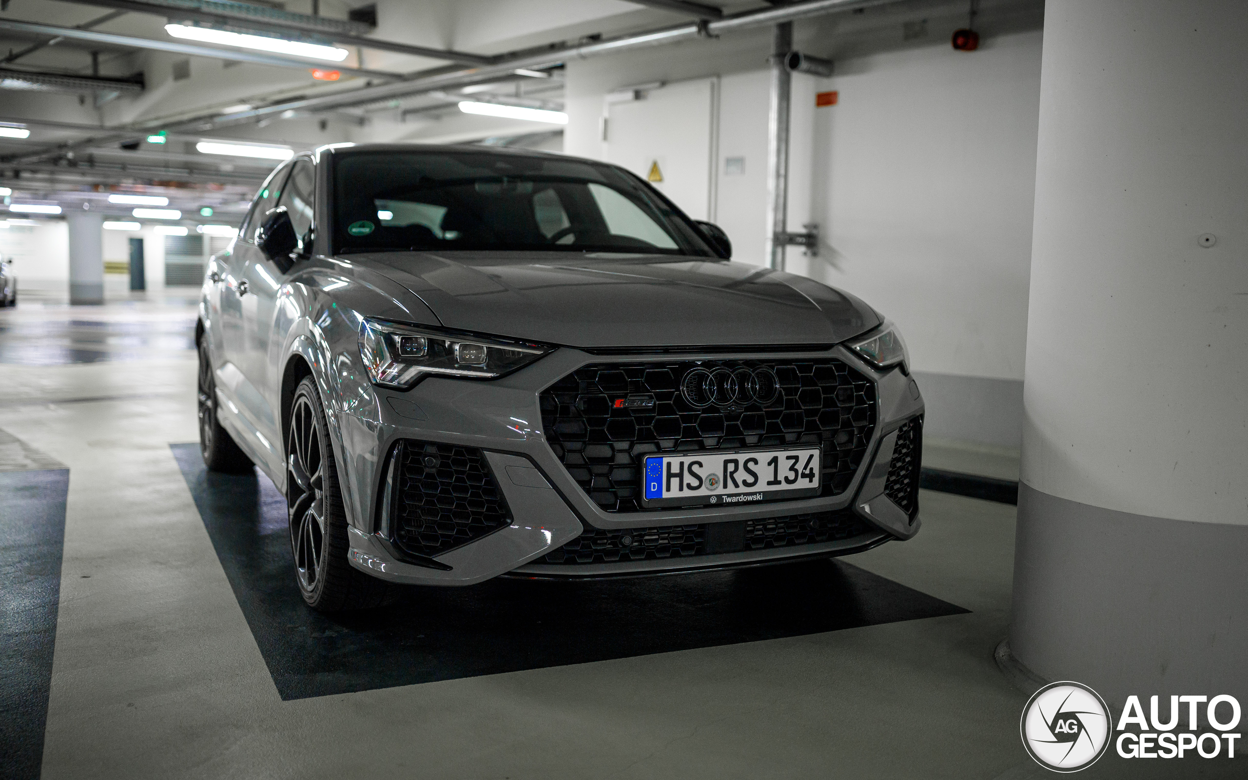 Audi RS Q3 Sportback 2020
