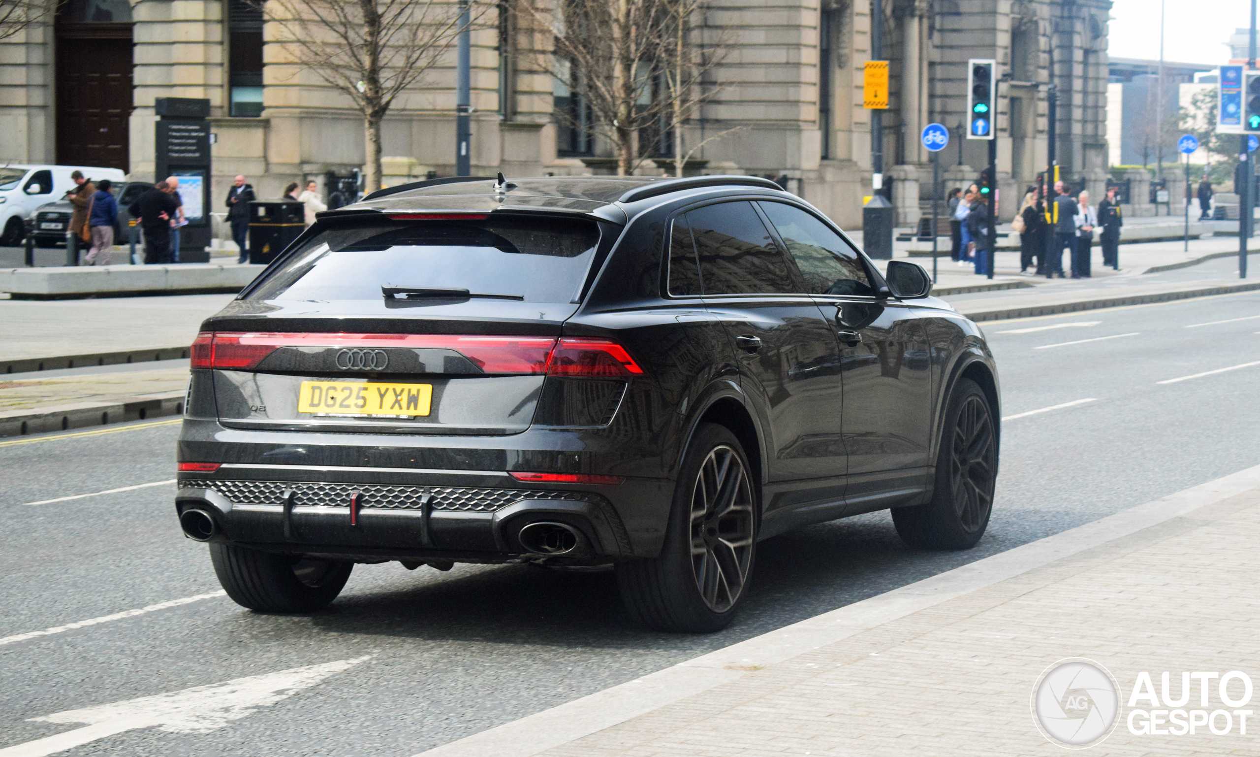 Audi RS Q8 2024