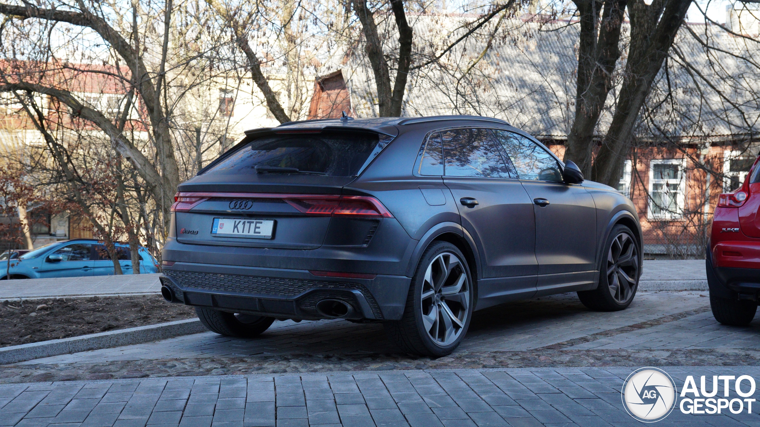 Audi RS Q8