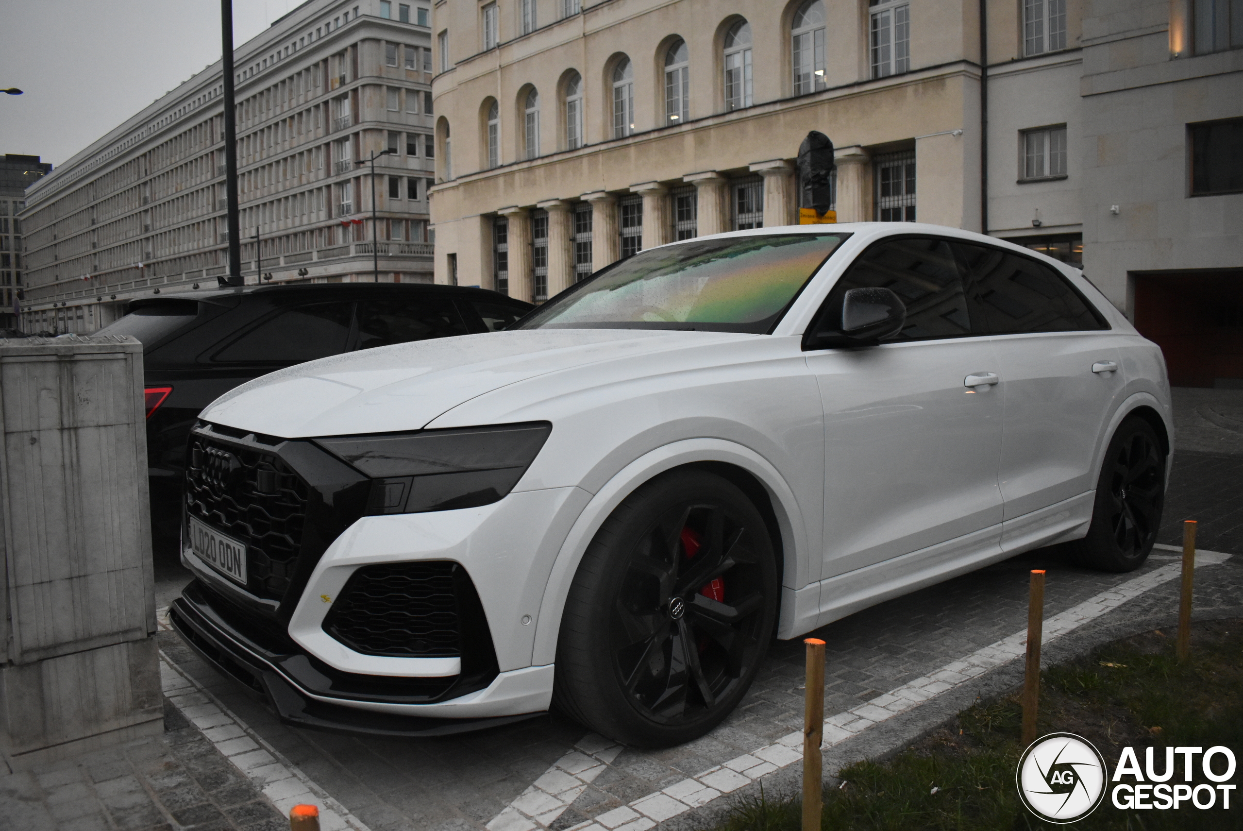 Audi RS Q8