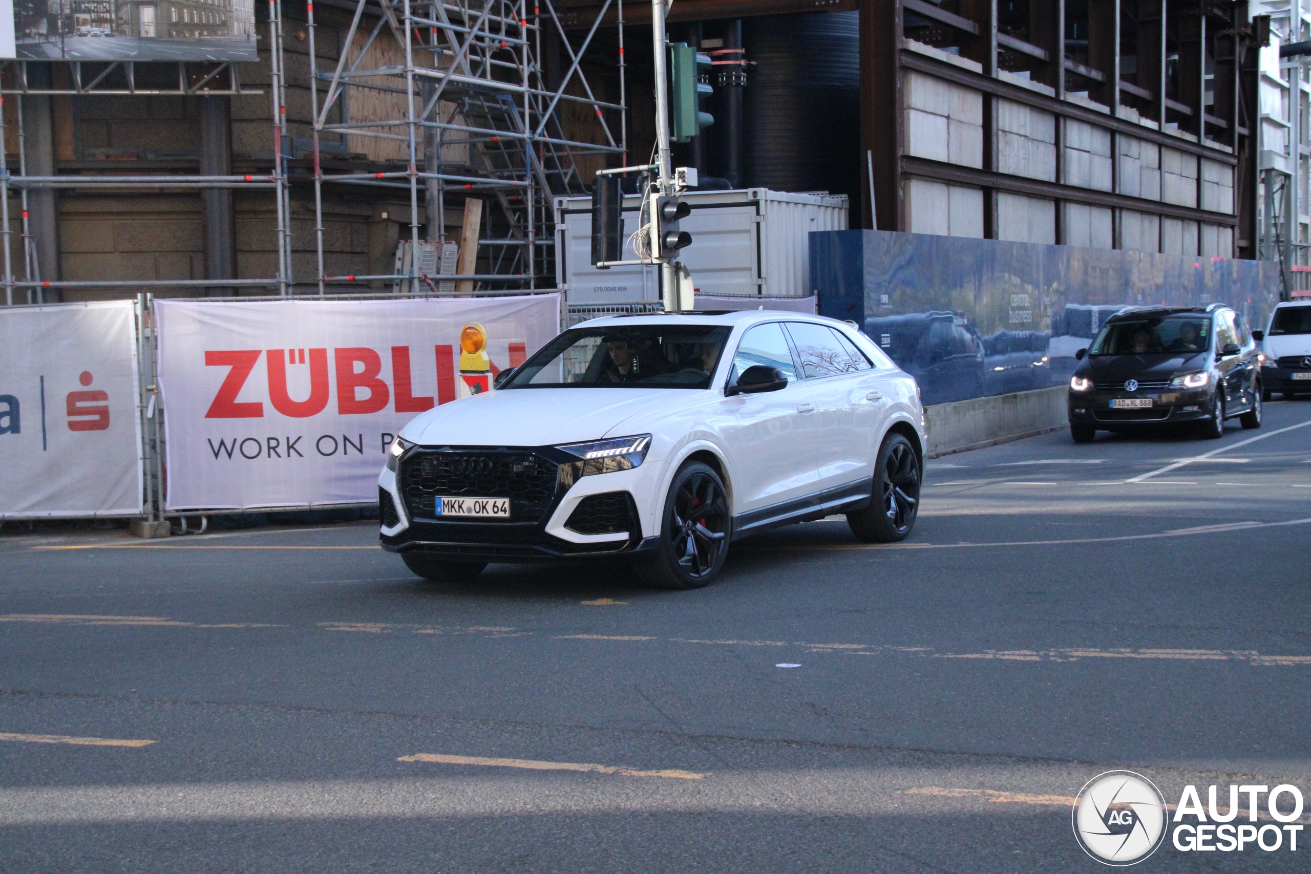 Audi RS Q8