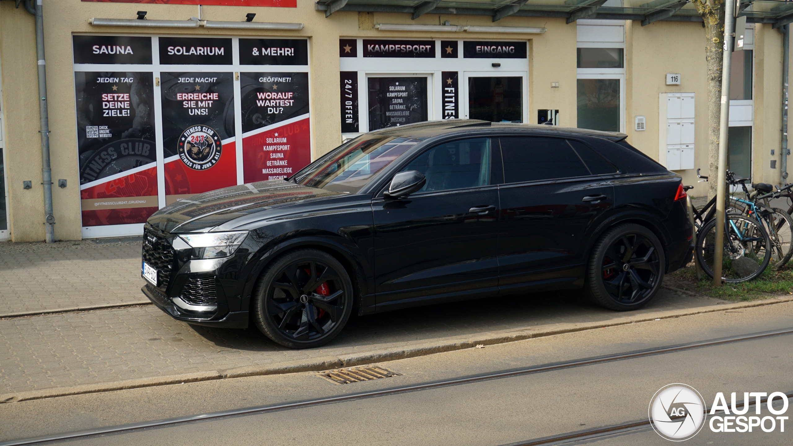 Audi RS Q8