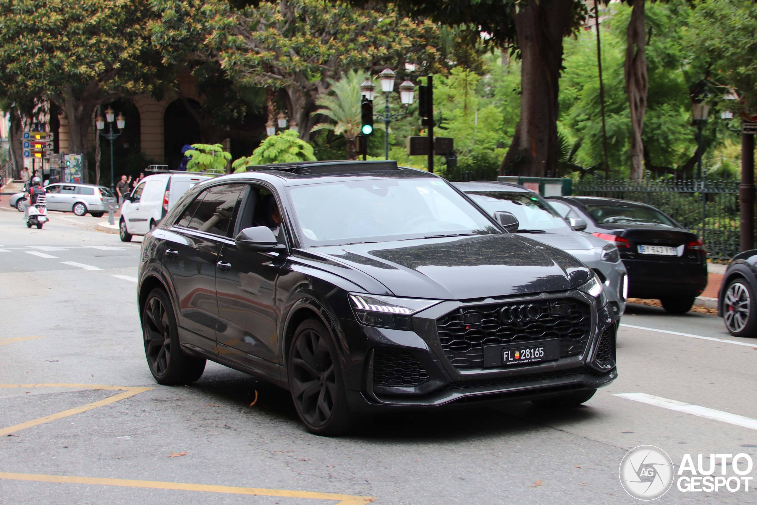 Audi RS Q8