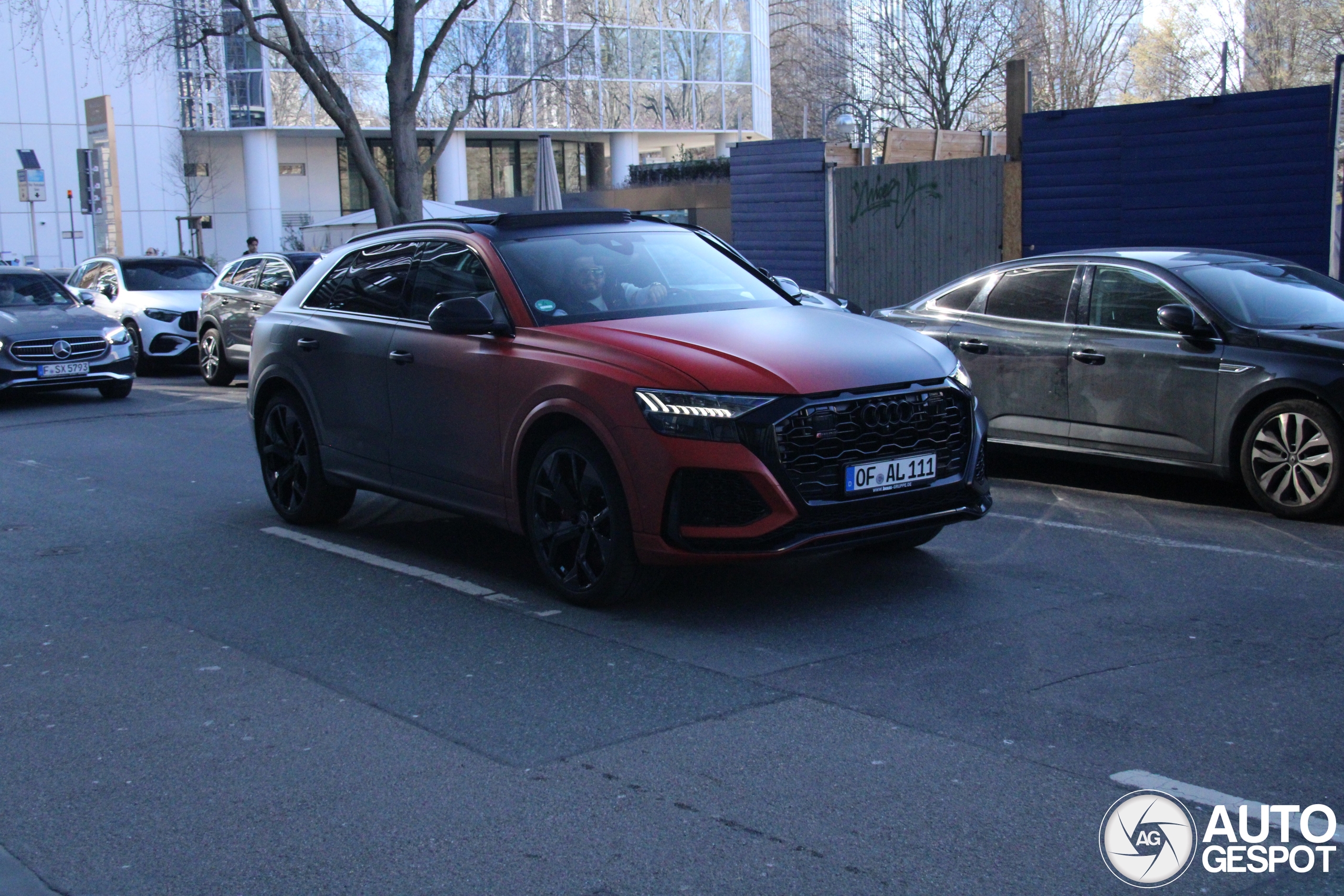 Audi RS Q8