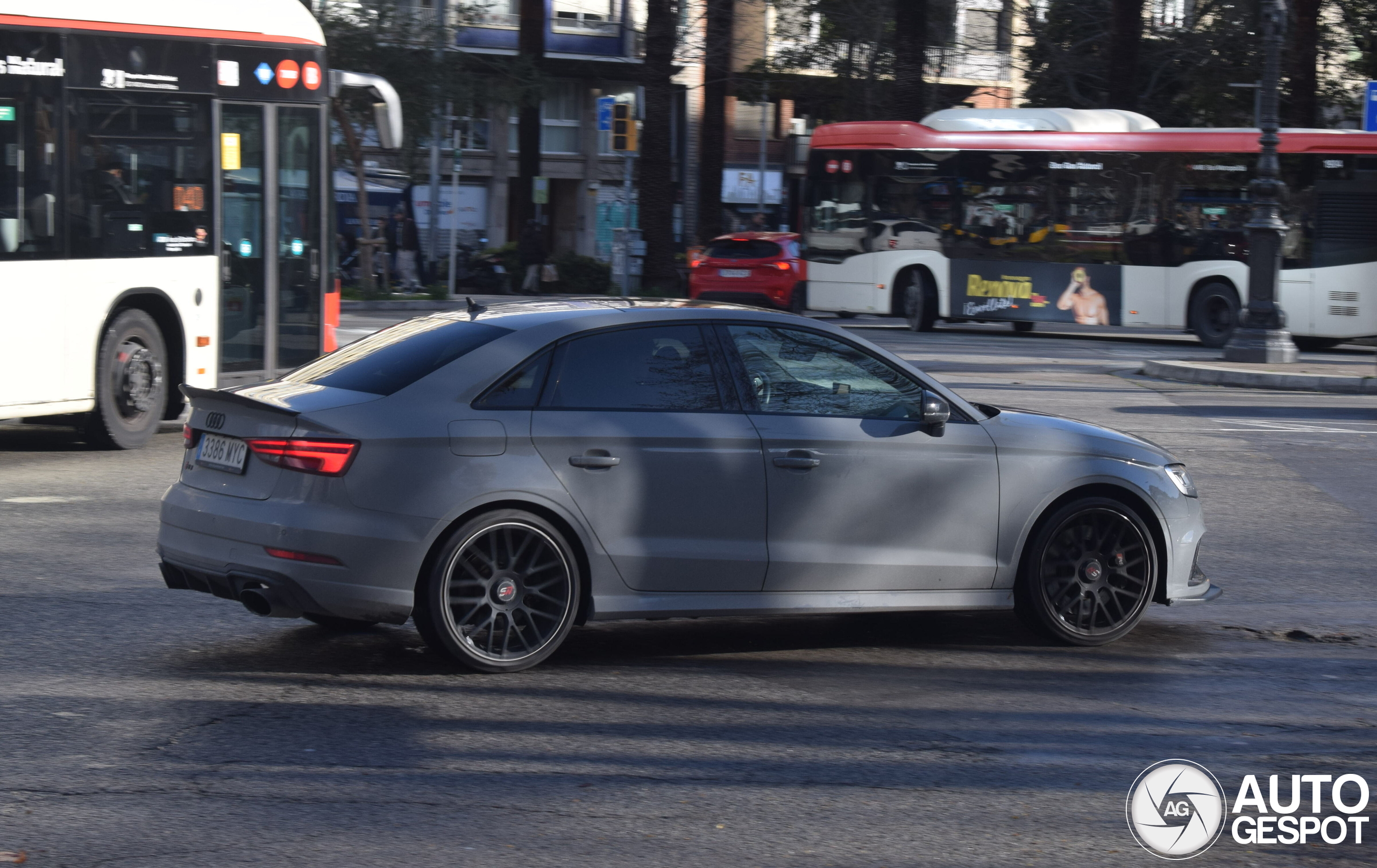 Audi RS3 Sedan 8V