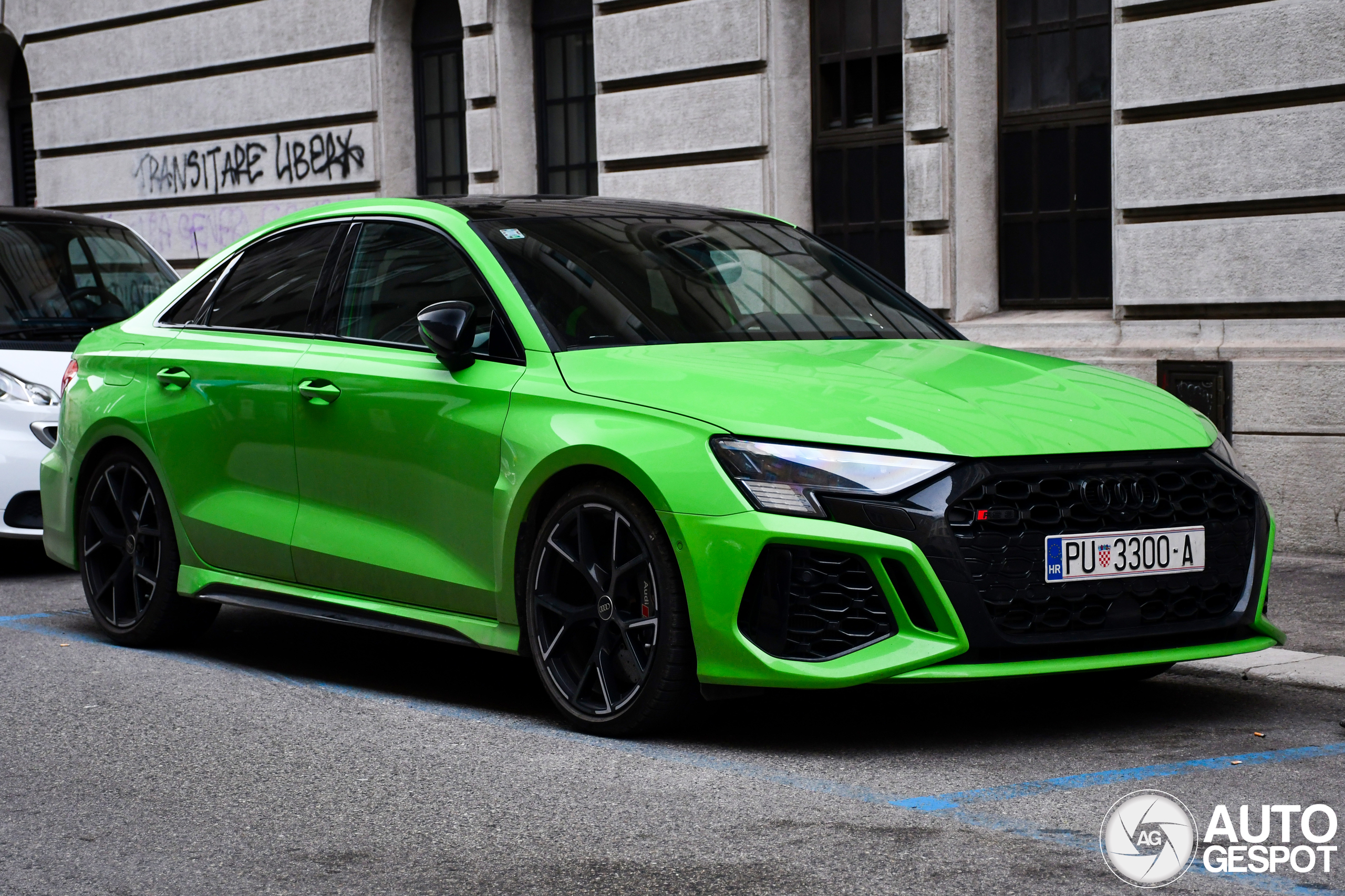 Audi RS3 Sedan 8Y